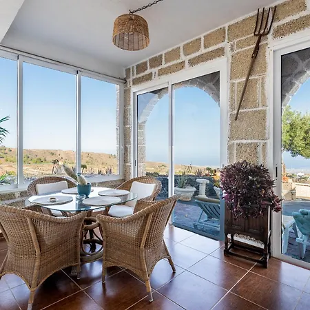 Vakantiehuis Emilu Encanto Canario Y Vistas Panoramicas
